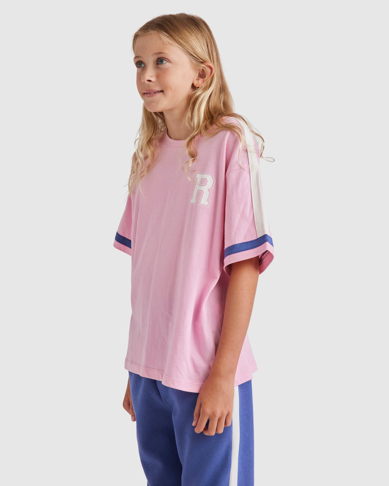 Girls 4-16 Oversized T-Shirt