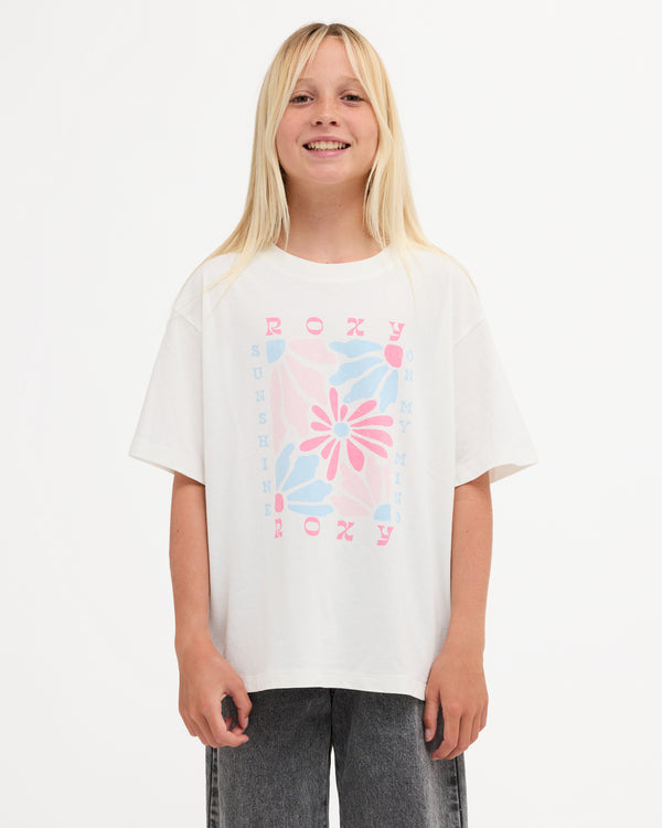 Girls 8-16 Rg Day Trippin Ii T-Shirt