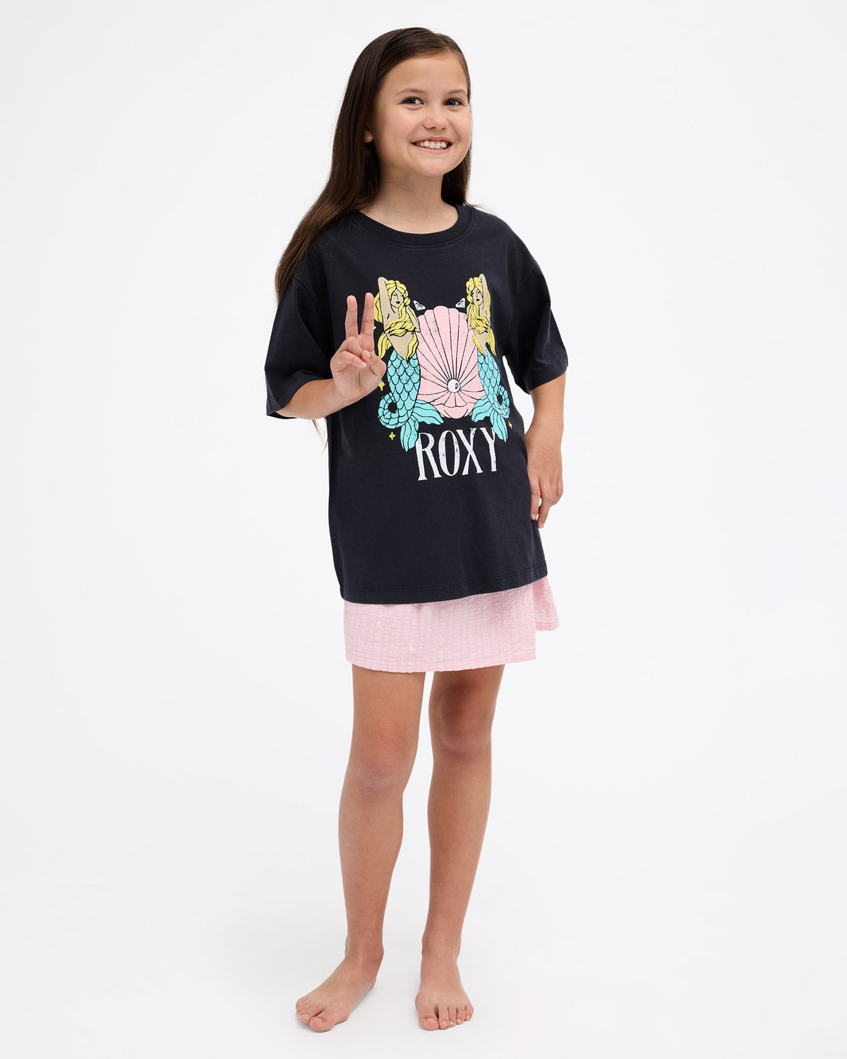 Girls 8-16 Mermaid T-Shirt