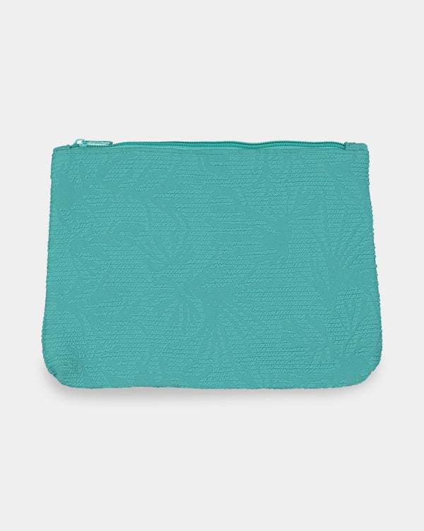 Coral Cove Pouch Bag