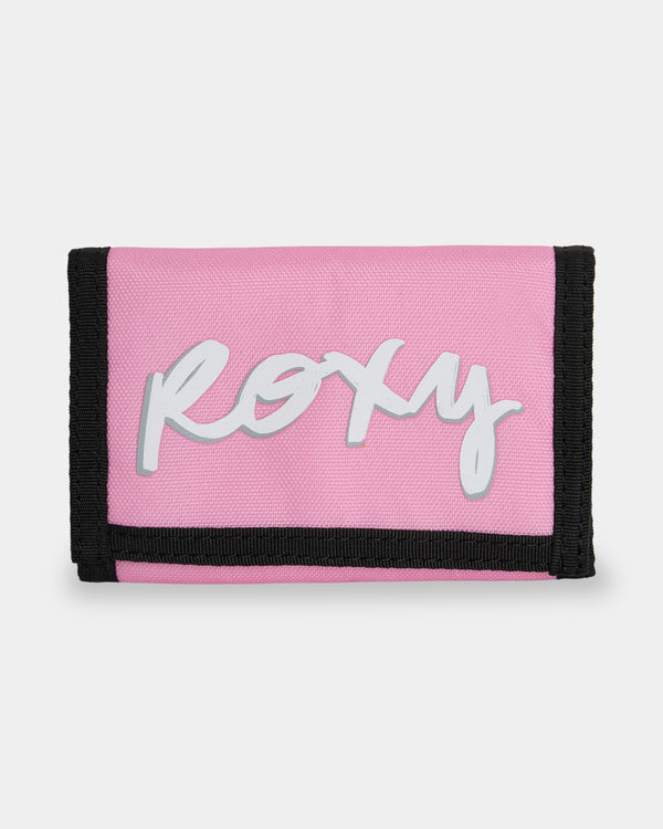 Womens Backslider Velcro Wallet