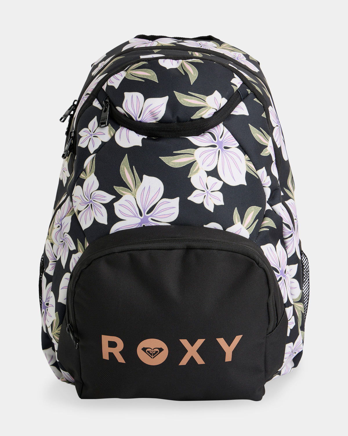 Shadow Swell Floral Medium Backpack – Roxy