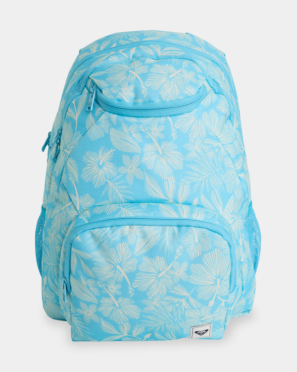 Shadow Swell Printed  Medium Backpack