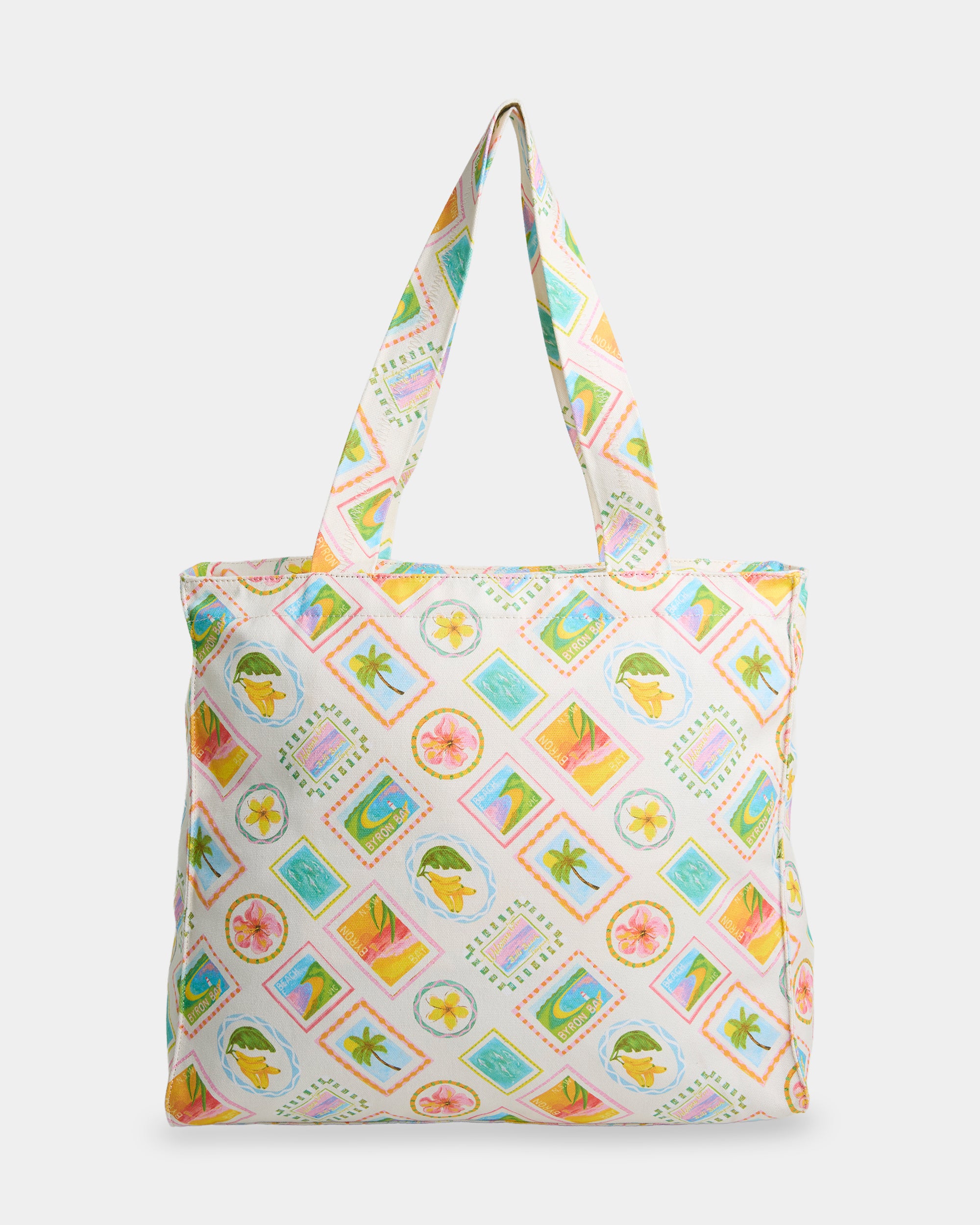 Postcards Tote Tote Bag