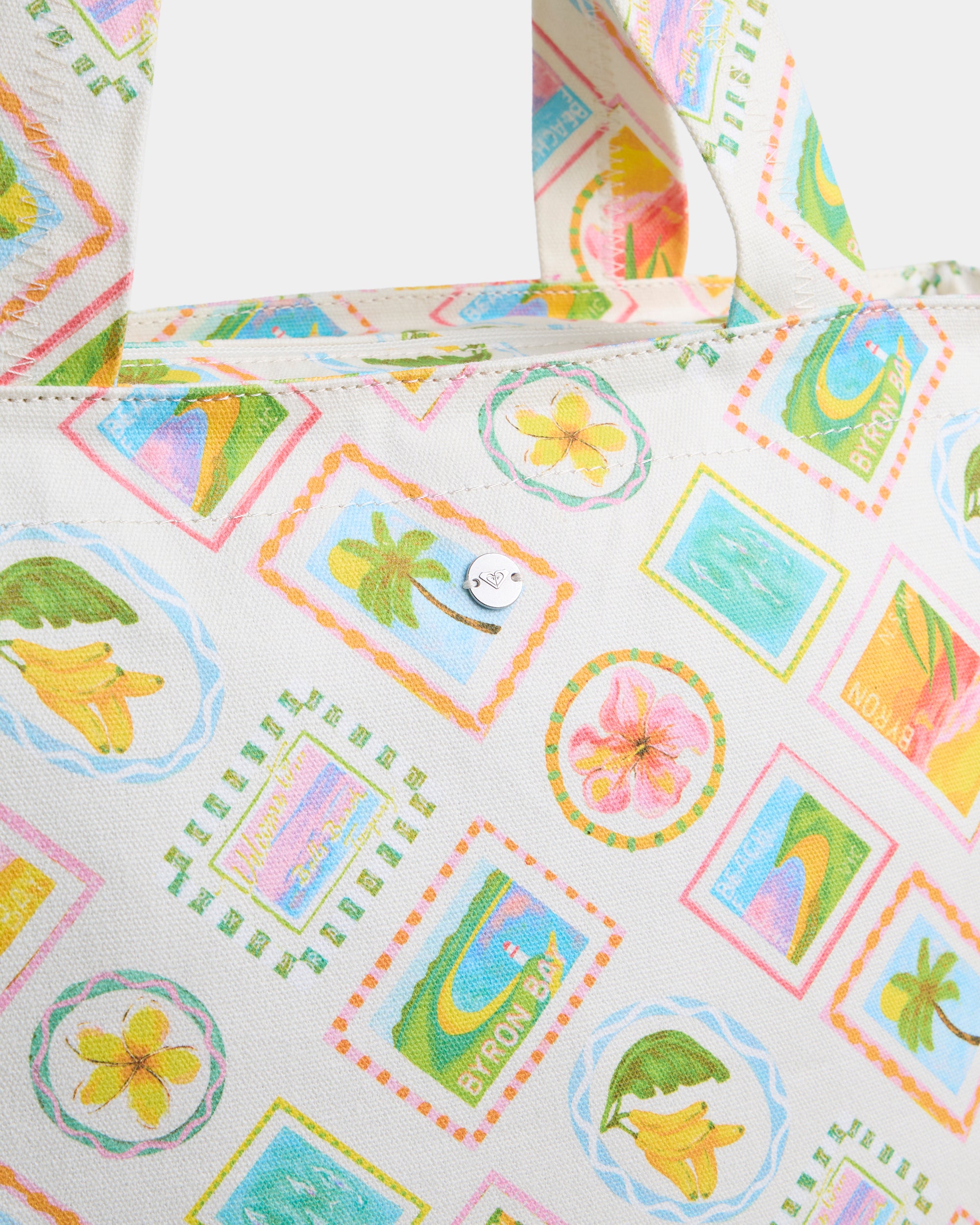 Postcards Tote Tote Bag