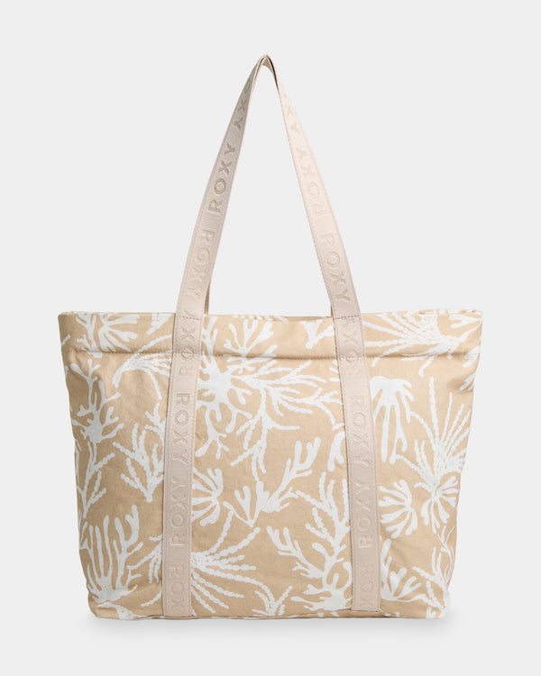 Coral Cove Tote Bag