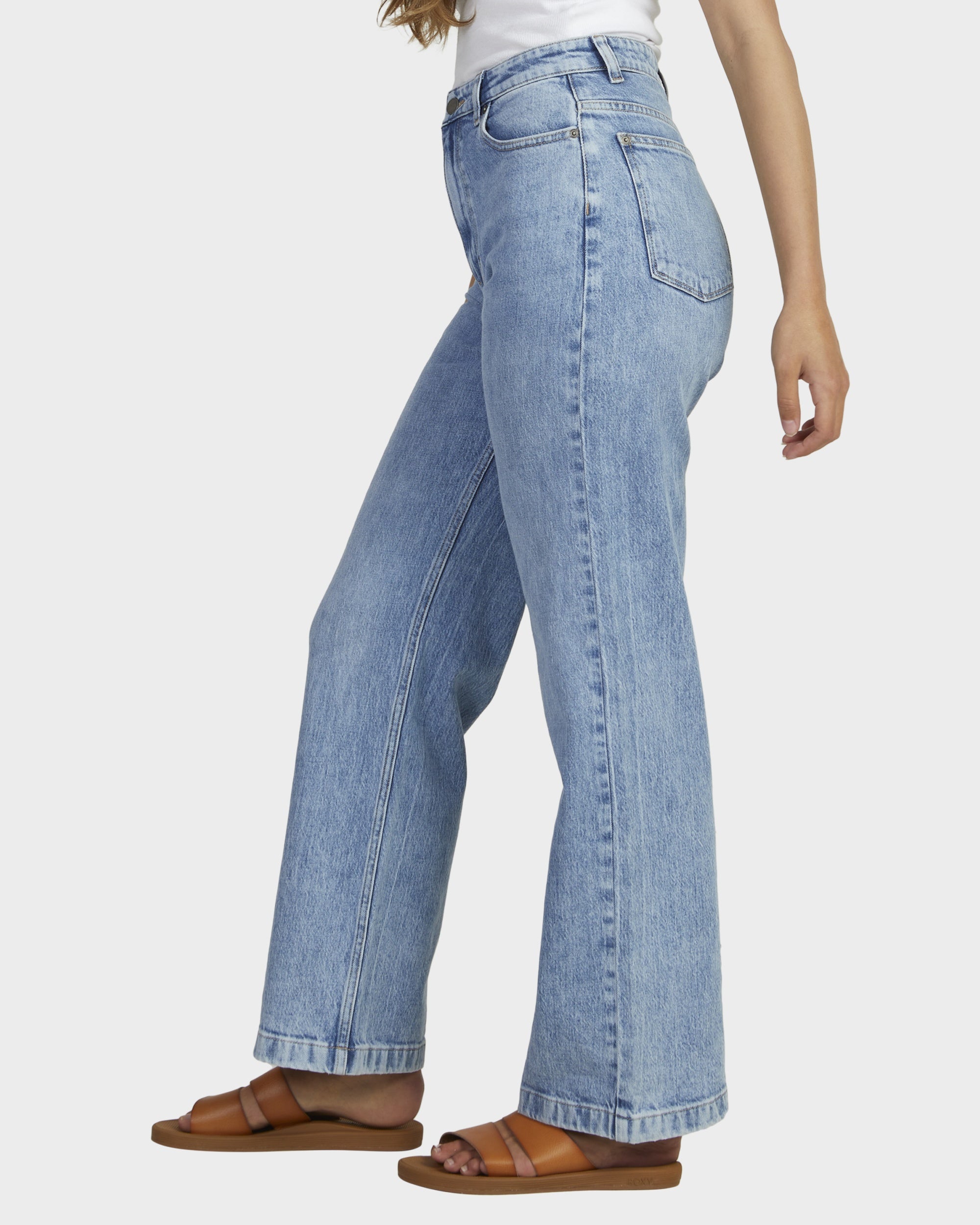 Womens Luna Jean Beau Blue Jeans