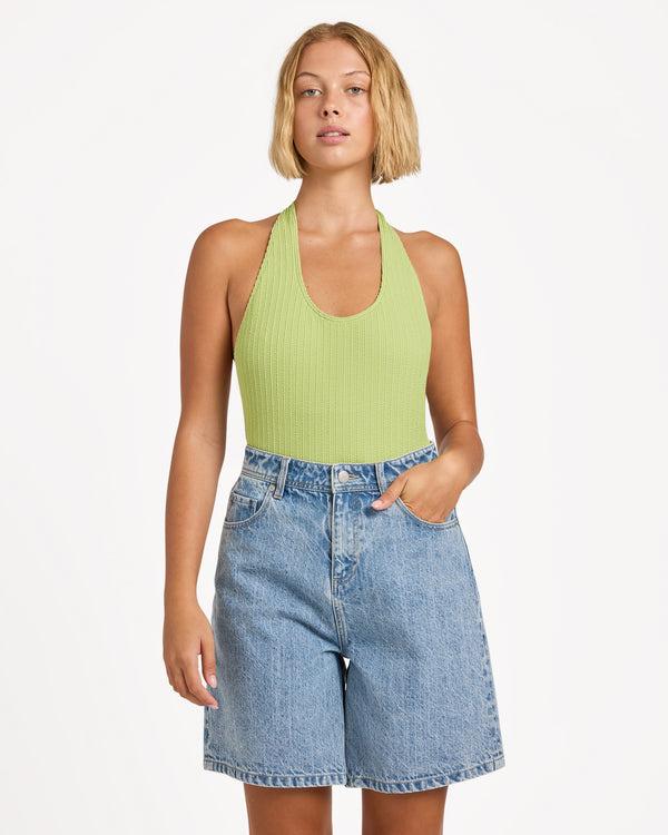 Womens Breeze Bay Denim Shorts