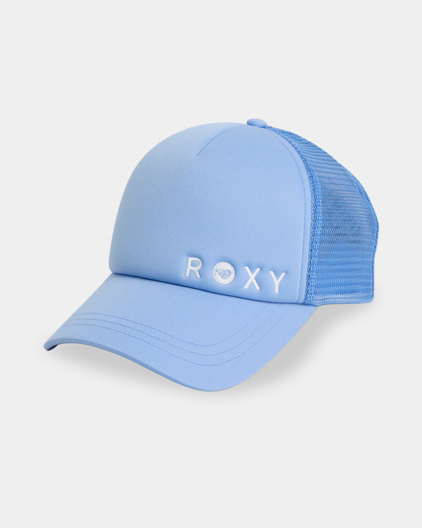 Womens Finishline Trucker Cap