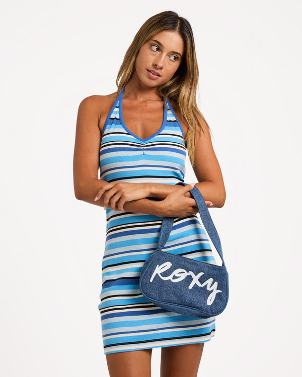 Womens Horizons Midi Dress