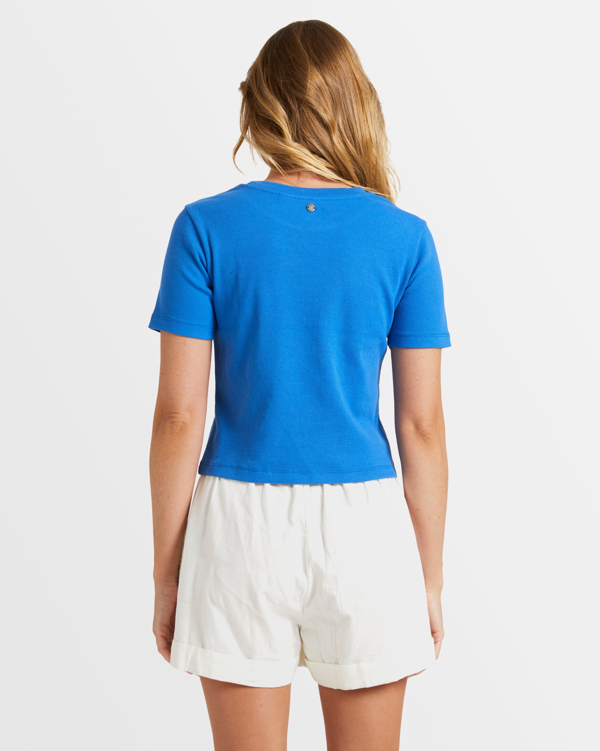 Womens Baseline Tee T-Shirt