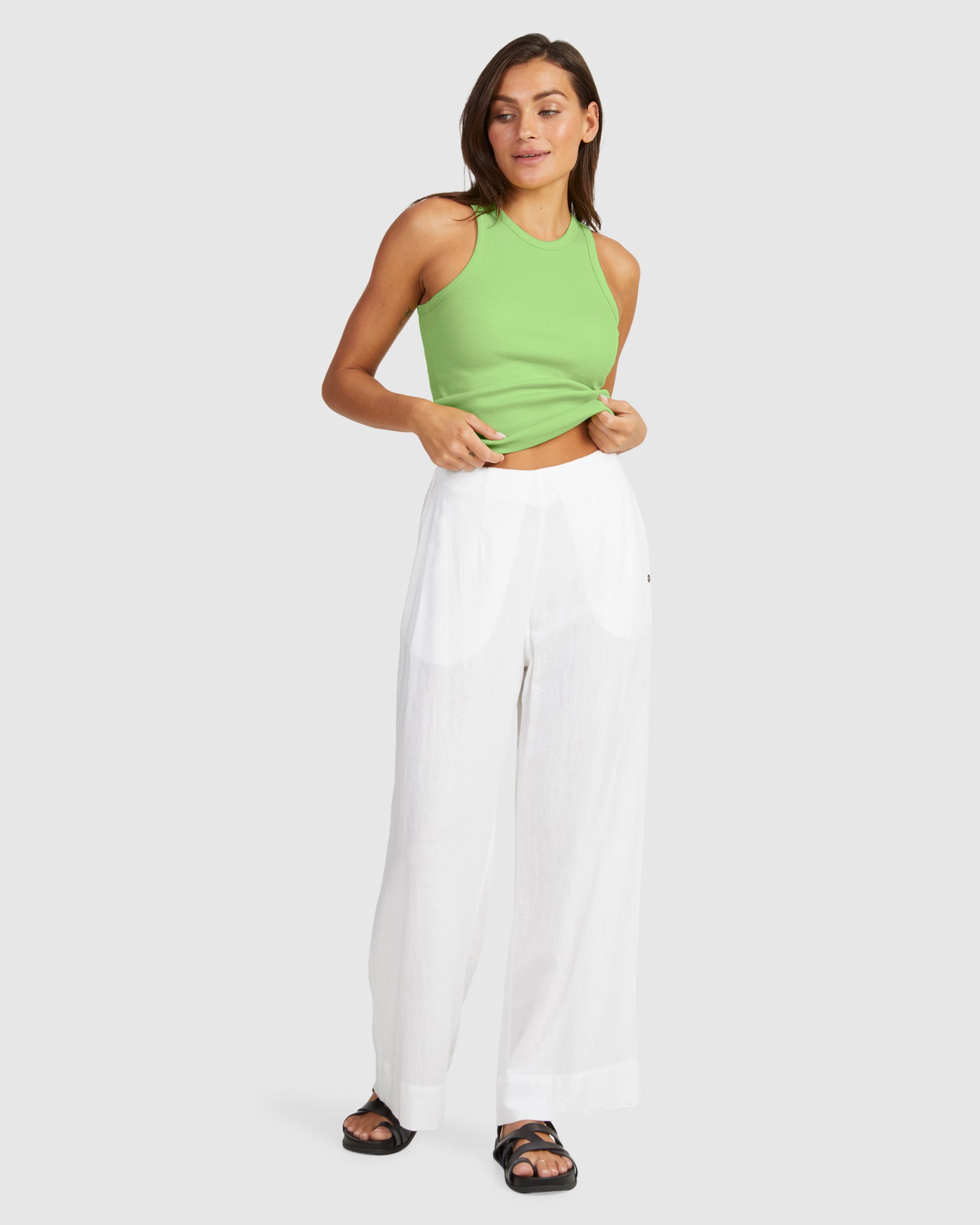 Womens Baseline Tank Tank