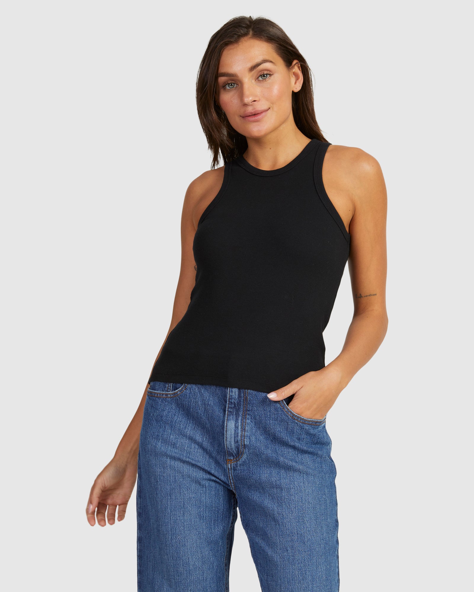 Womens Baseline Tank Tank