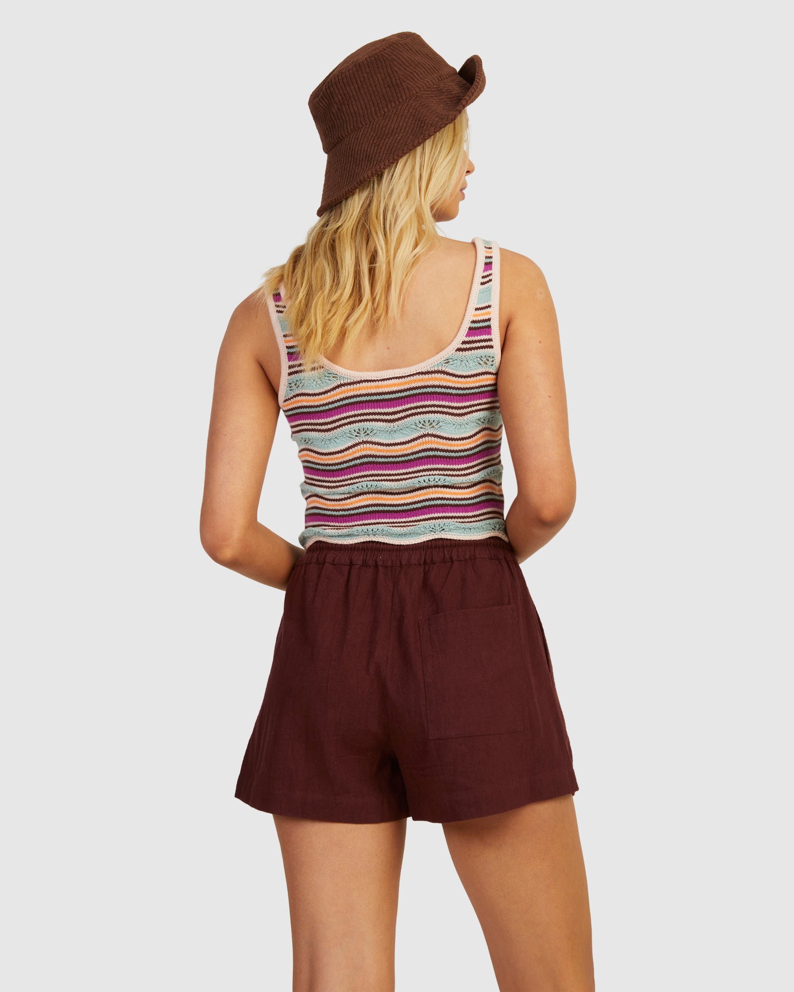 Womens Sailing Flow Tank