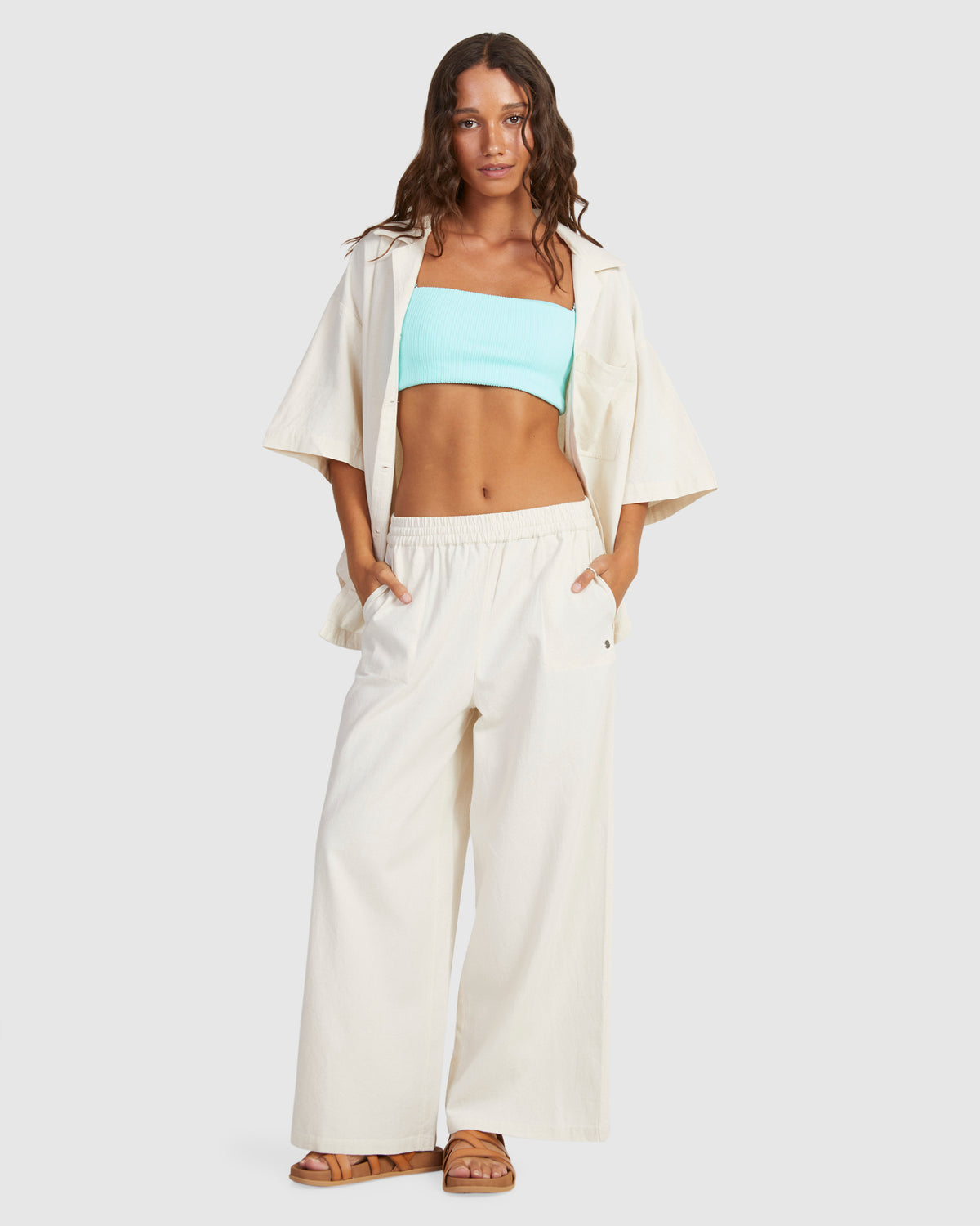 Womens Lekeitio Bay Pant Ii Pants