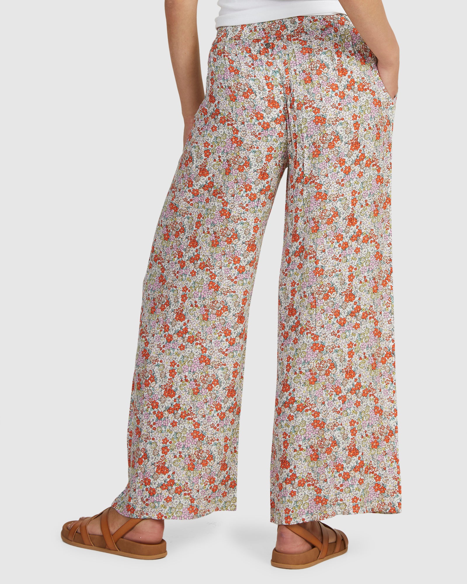 Womens Midnight New Avenue Pants