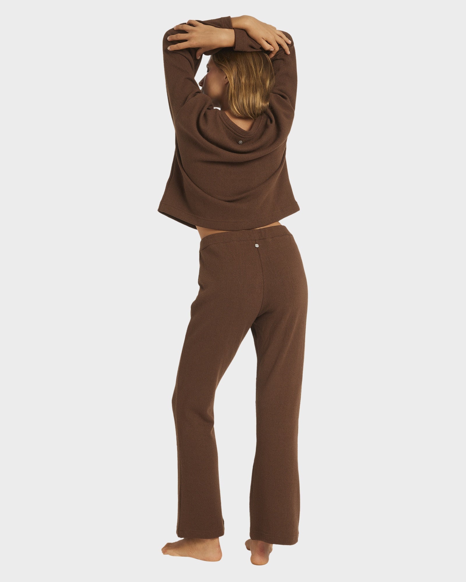 Womens Stay Cozy Pants