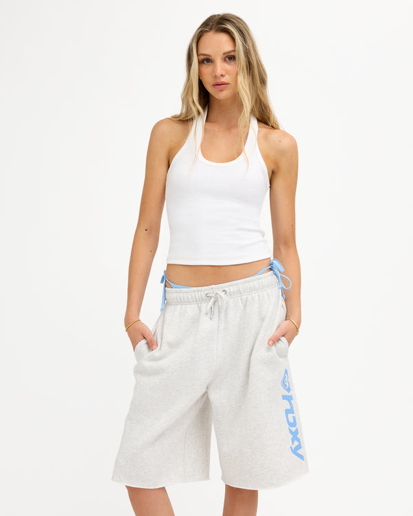 Womens Heart Of Surfing Trackshorts