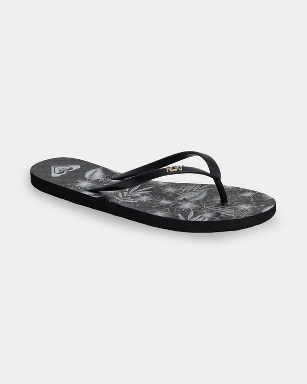 Womens Viva Stamp II Thongs