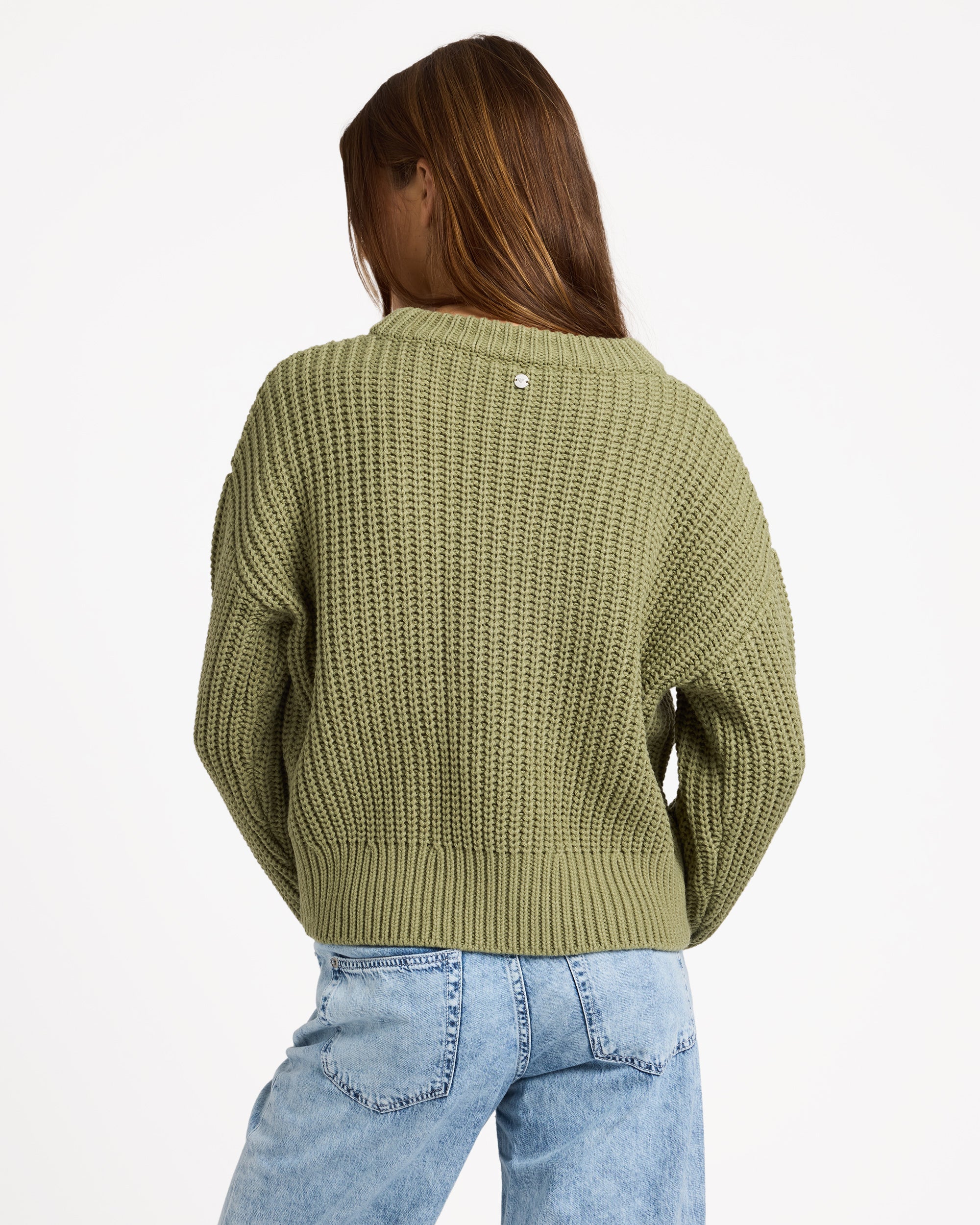 Womens Coming Home Crew Neck