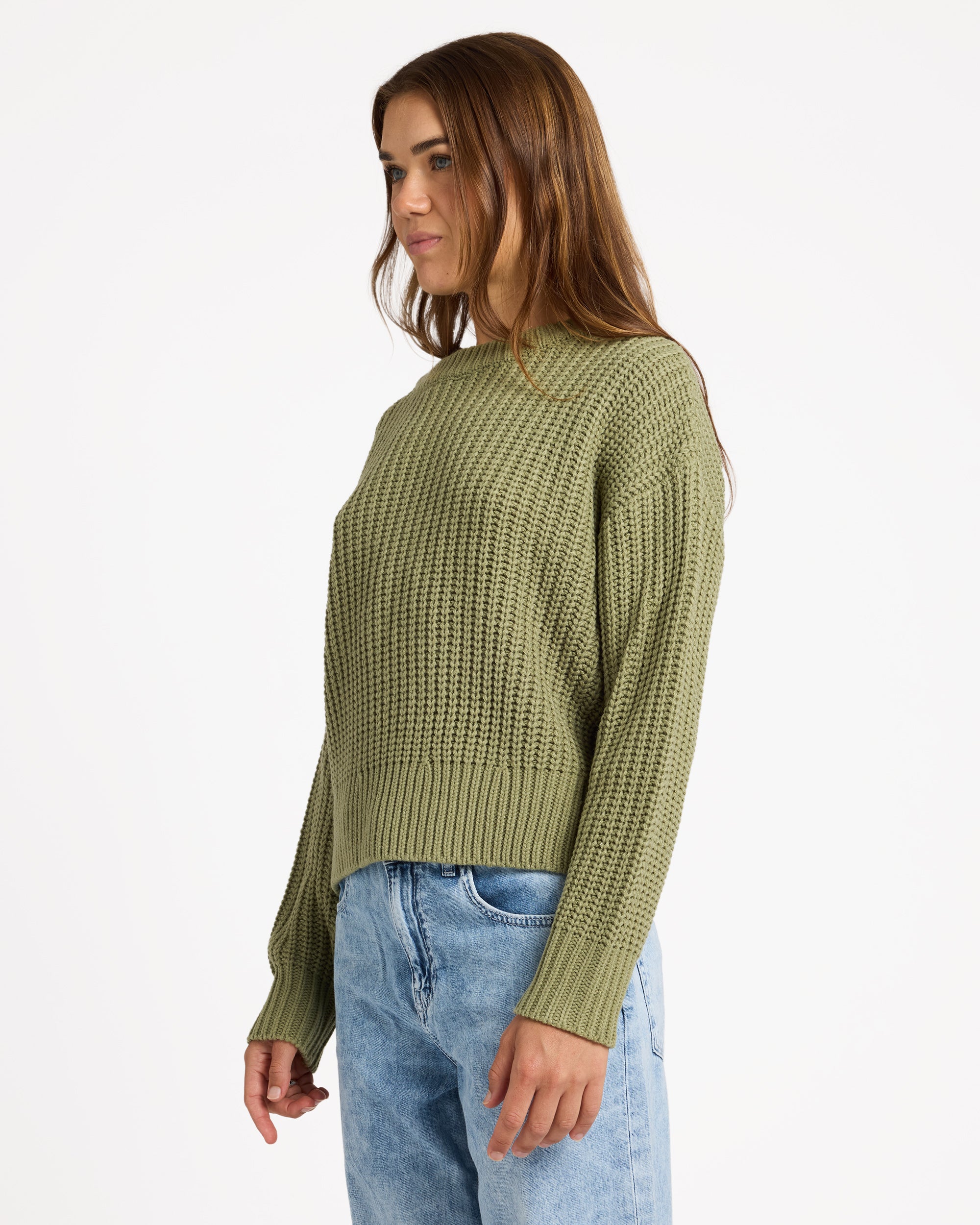 Womens Coming Home Crew Neck