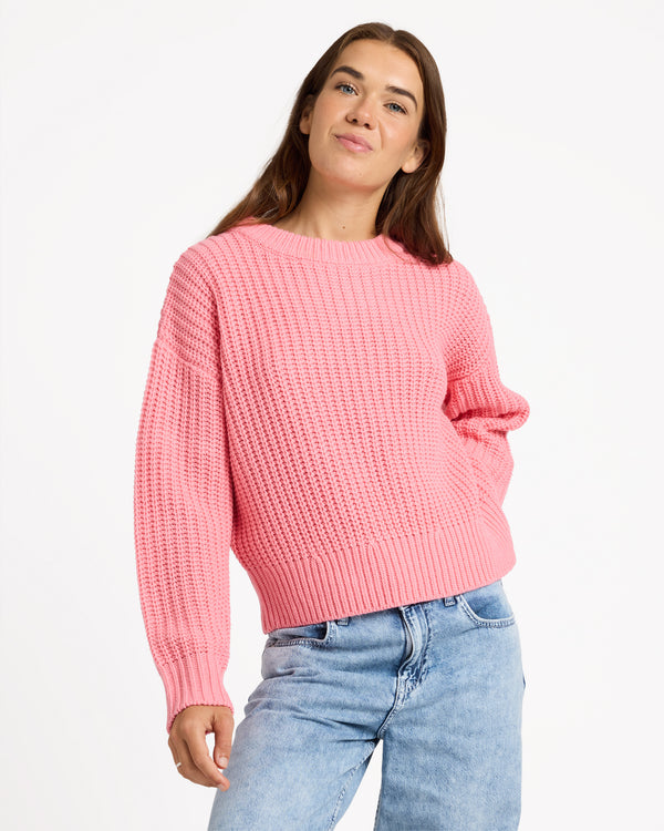 Womens Coming Home Crew Neck