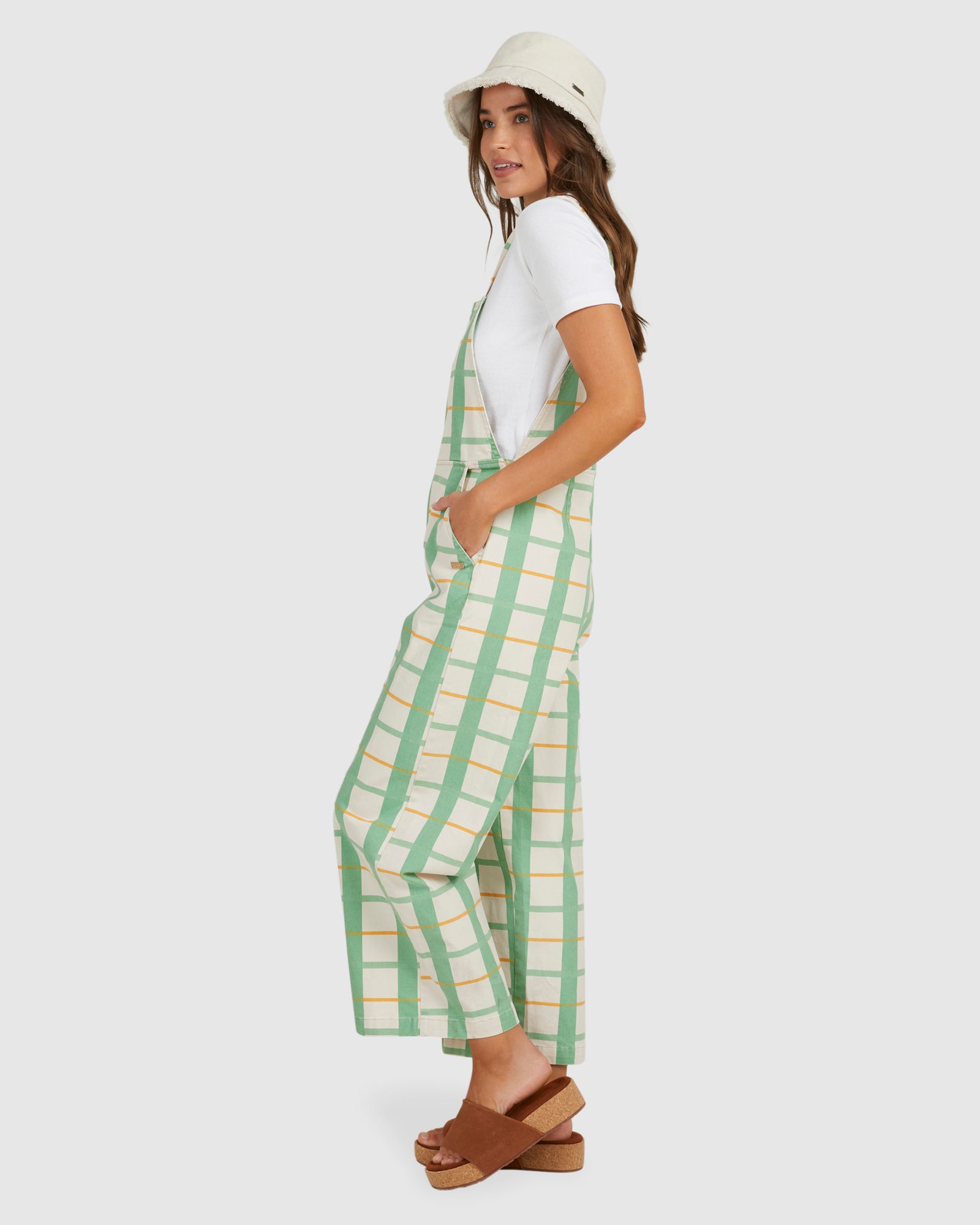 Womens Sweet Note Printed One Piece Outfit