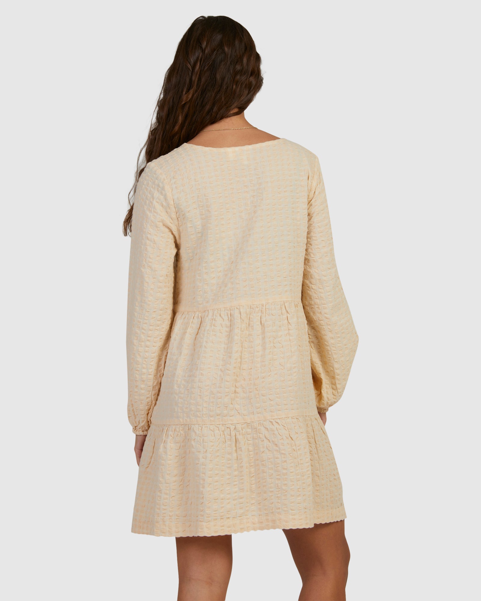 Womens Trapeze Breeze Dress