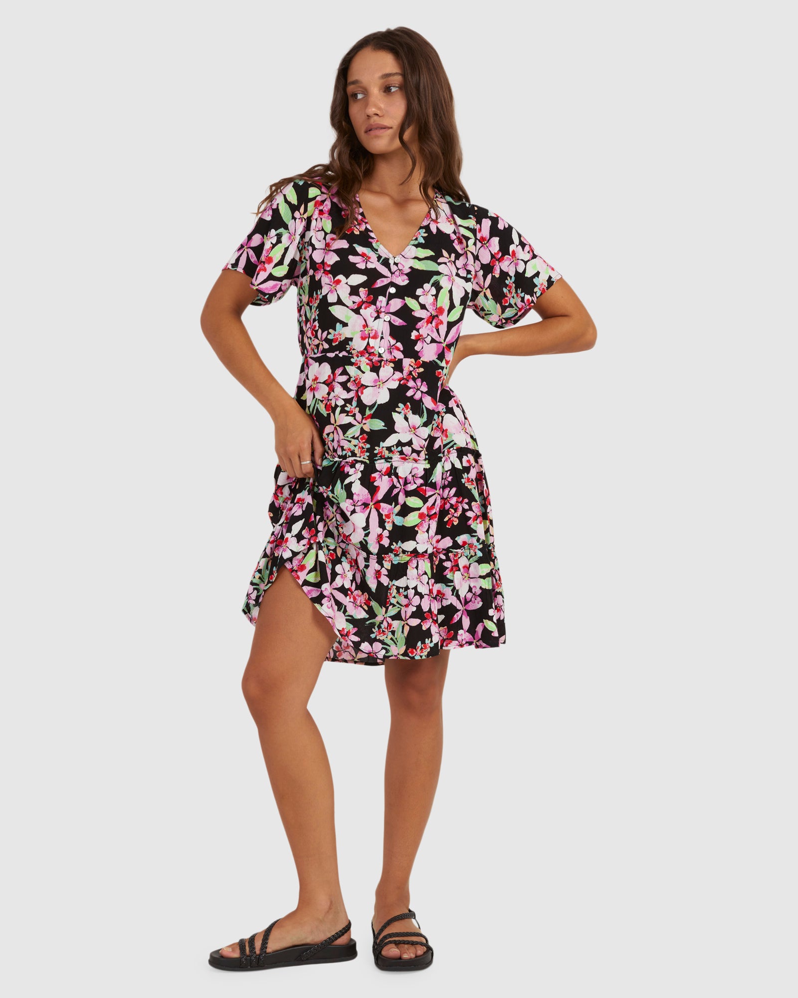 Womens Summer Of Sun Dress