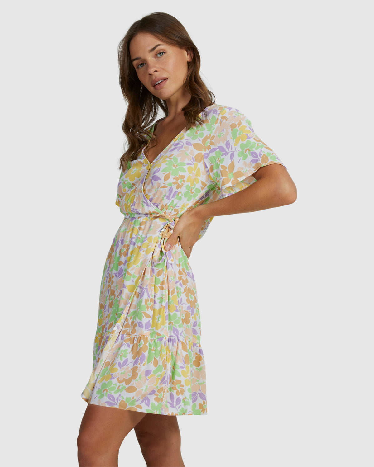 Womens Sun And Sand Mini Dress – Roxy