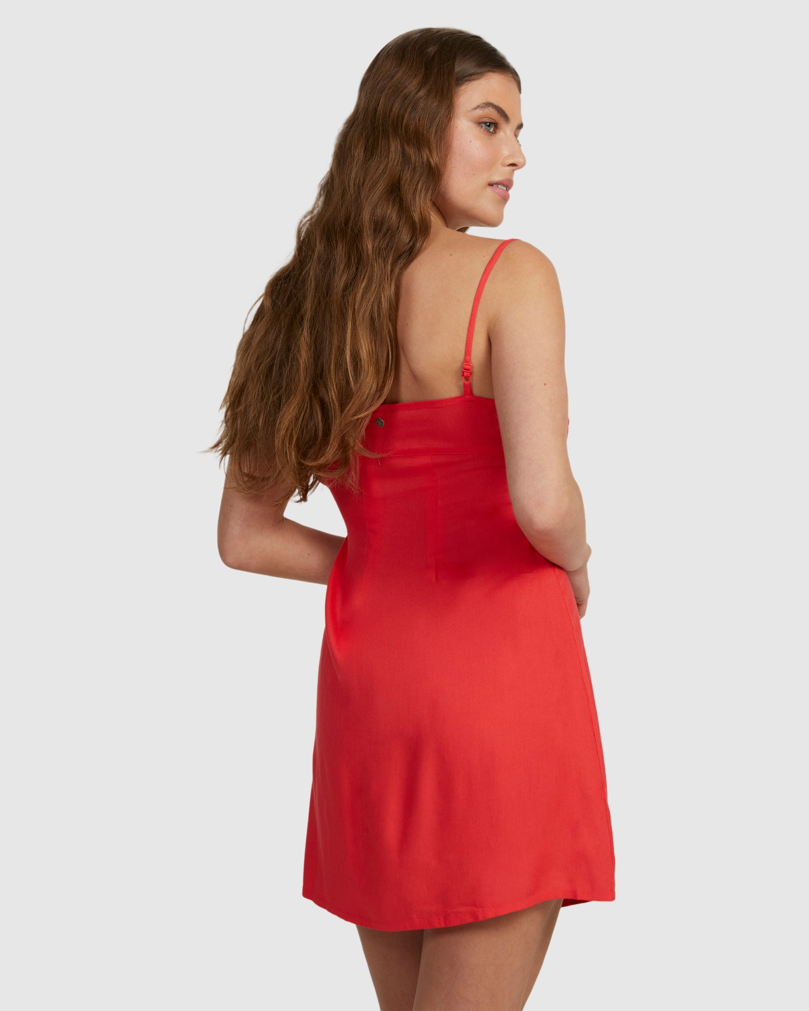 Womens Costa Reddress Dress