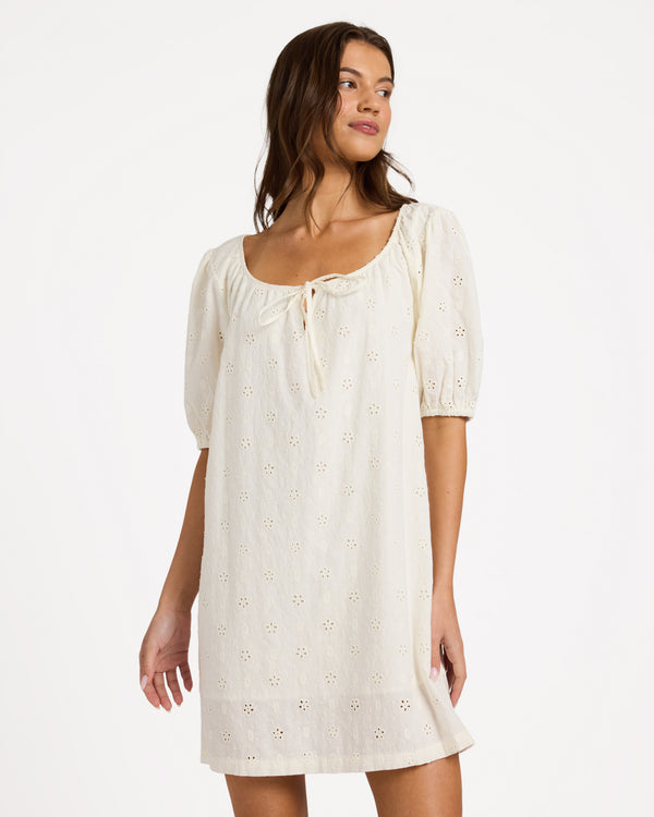 Womens Lucky One Mini Dress
