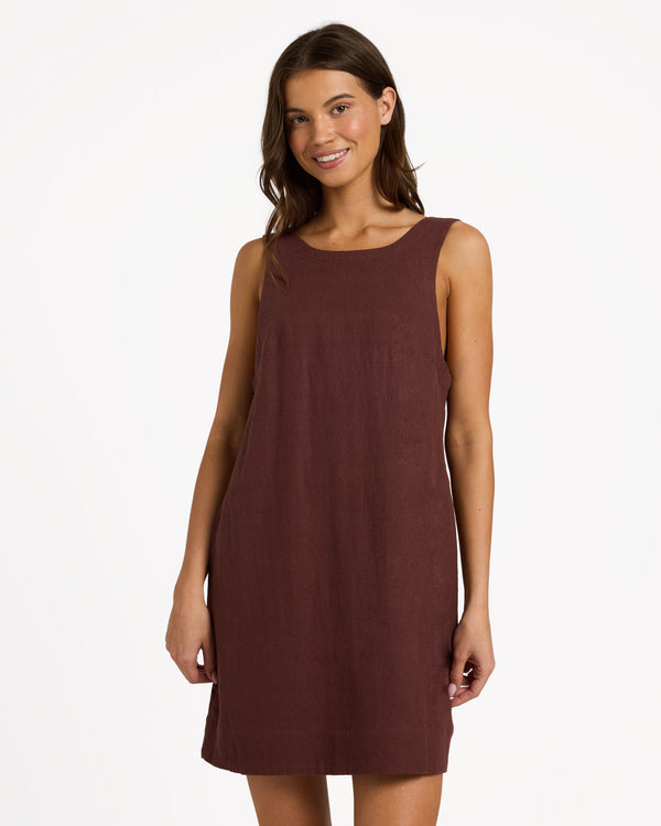 Womens Lucky Charm Mini Dress