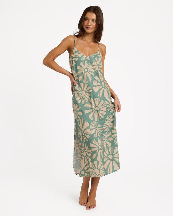 Womens Suntribe Midi Dress