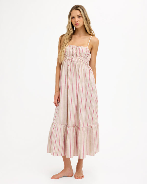 Womens Sunshine Coast Maxi Dress