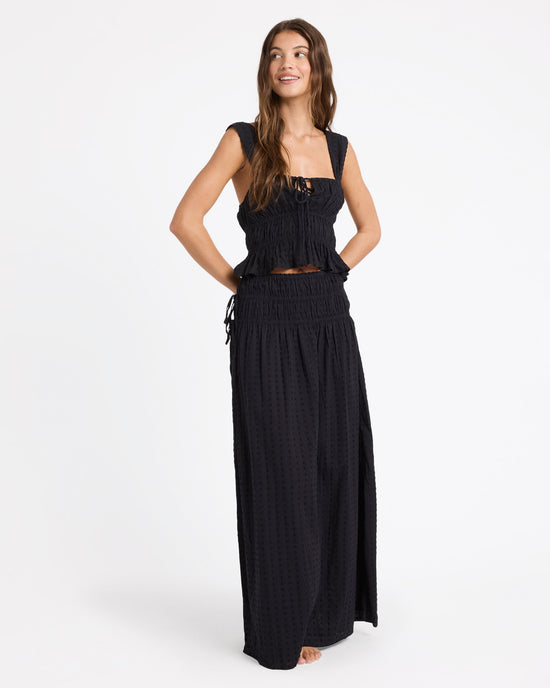 Womens Malia Maxi Skirt