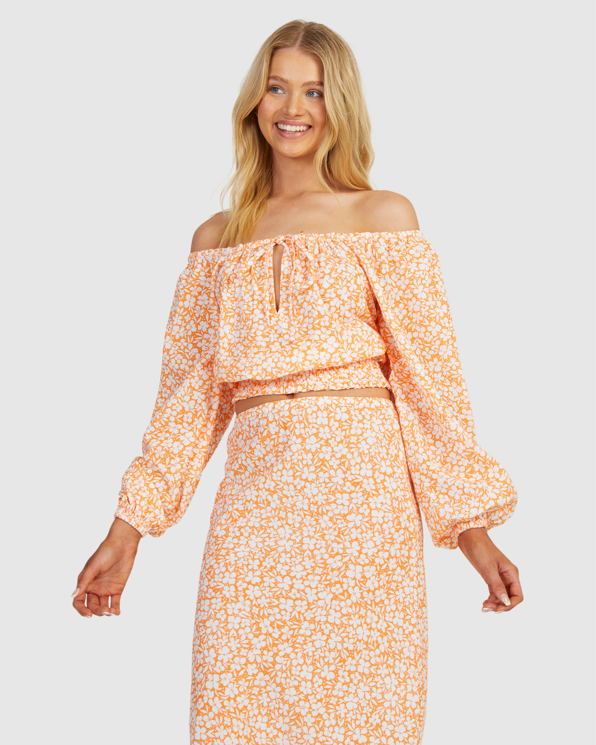 Womens Seminyak Sessions Top