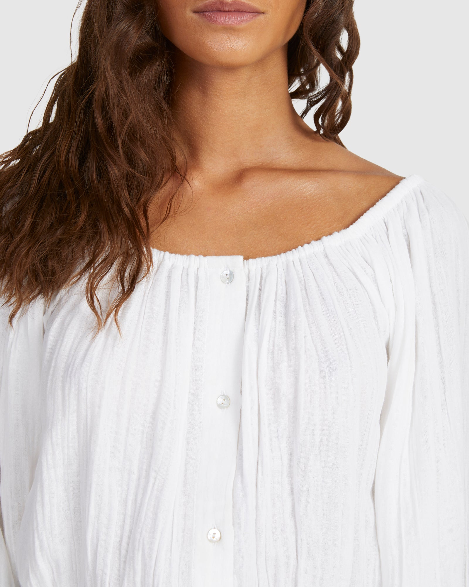 Womens Summer Sessions Top