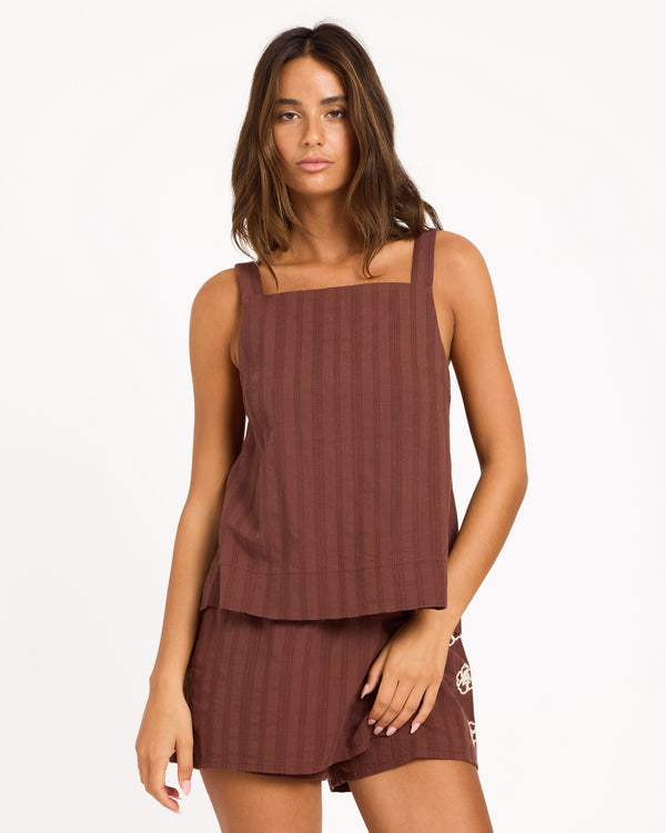 Womens Addis Top