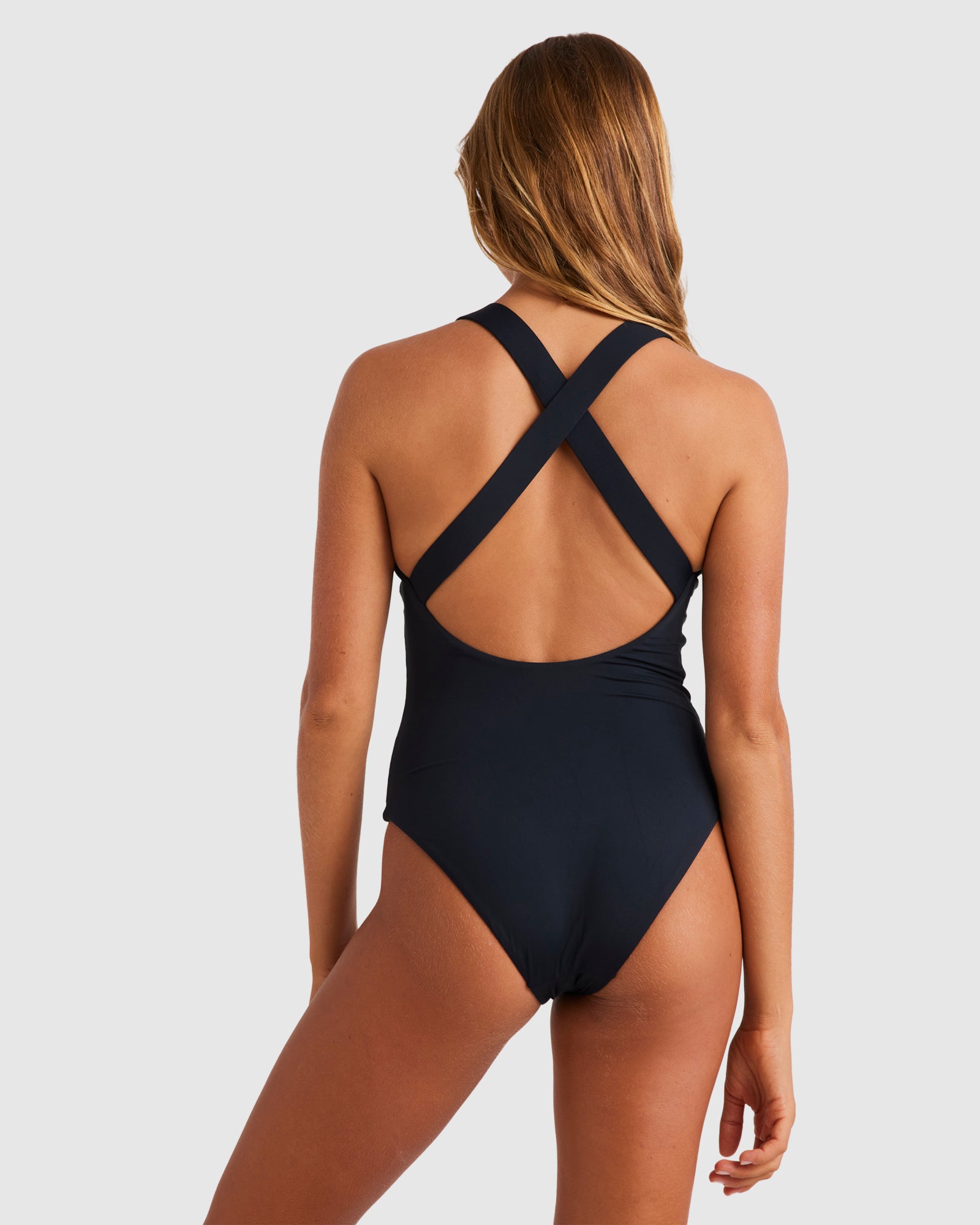 Womens Roxy Love One Piece Swimsuit
