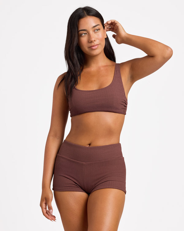 Womens Roxy Love Underwire Bikini Top