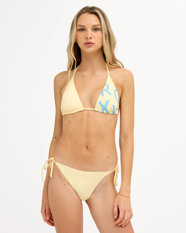 Womens Corpo Tiki Tri Bikini Top