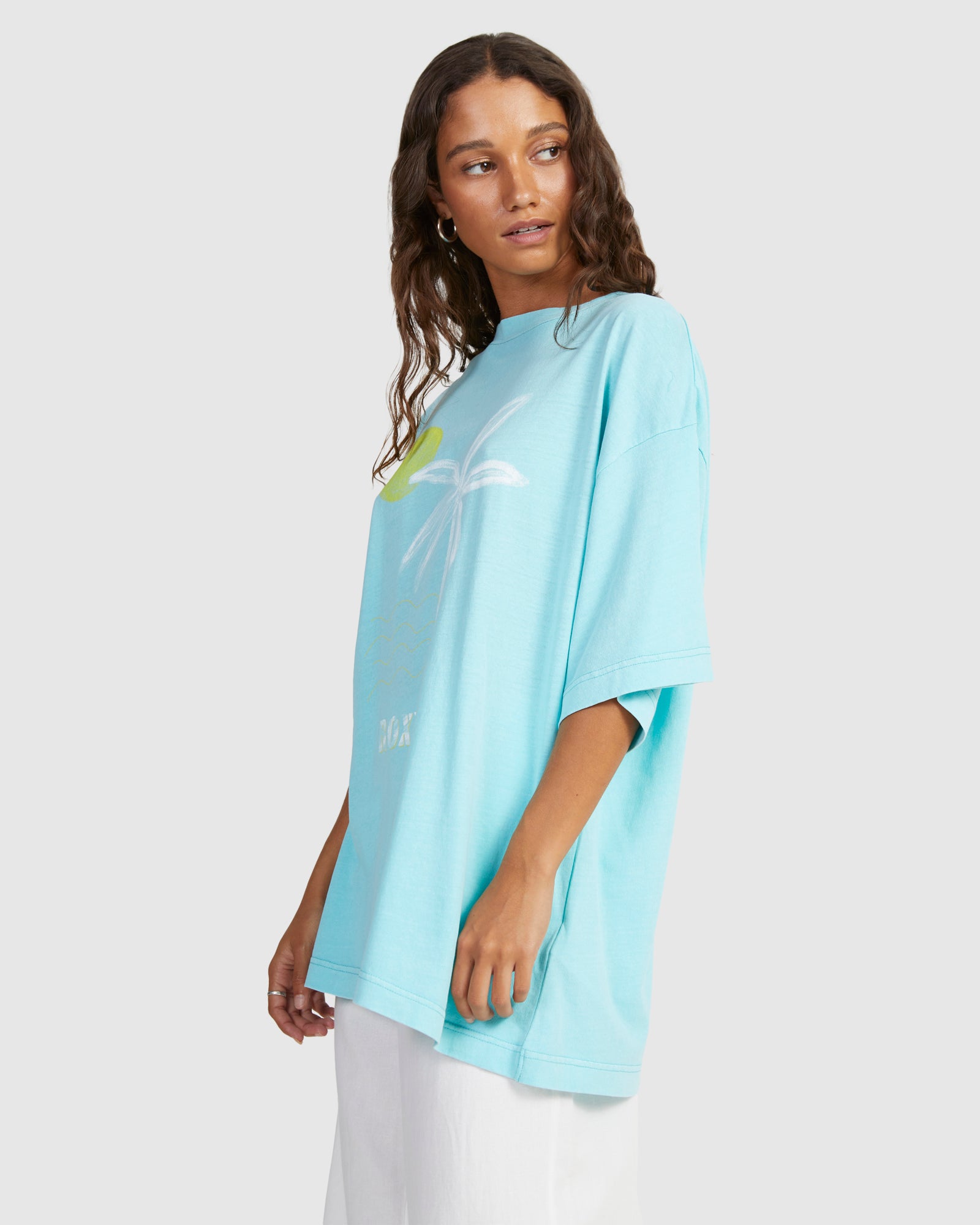 Womens Supernova Tee T-Shirt