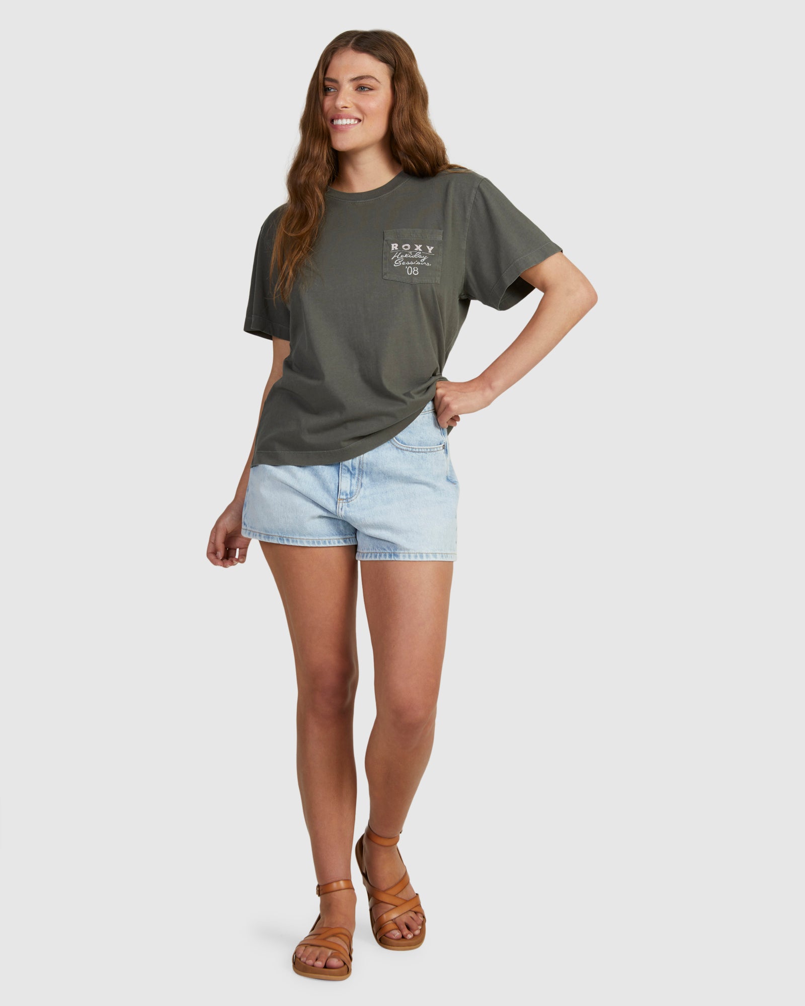 Womens Mazzy Tee T-Shirt