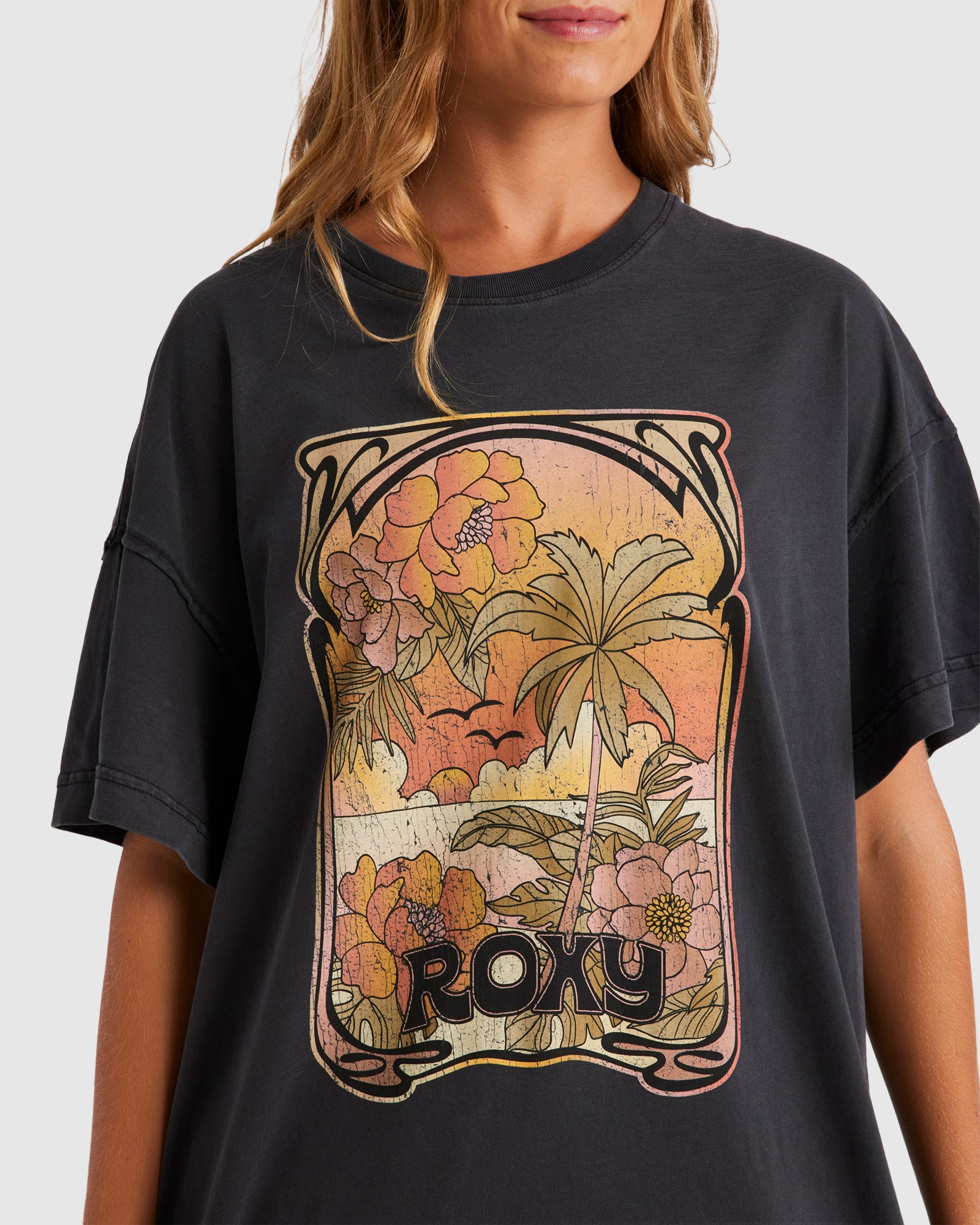 Womens Sweeter Sun Boyfriend T-Shirt