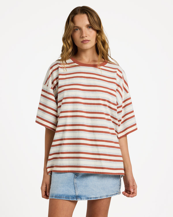 Womens Pavement T-Shirt