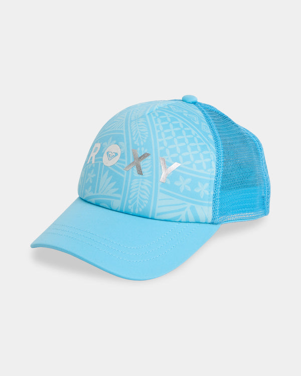 Girls 2-7 Surf The Vibes Trucker Cap