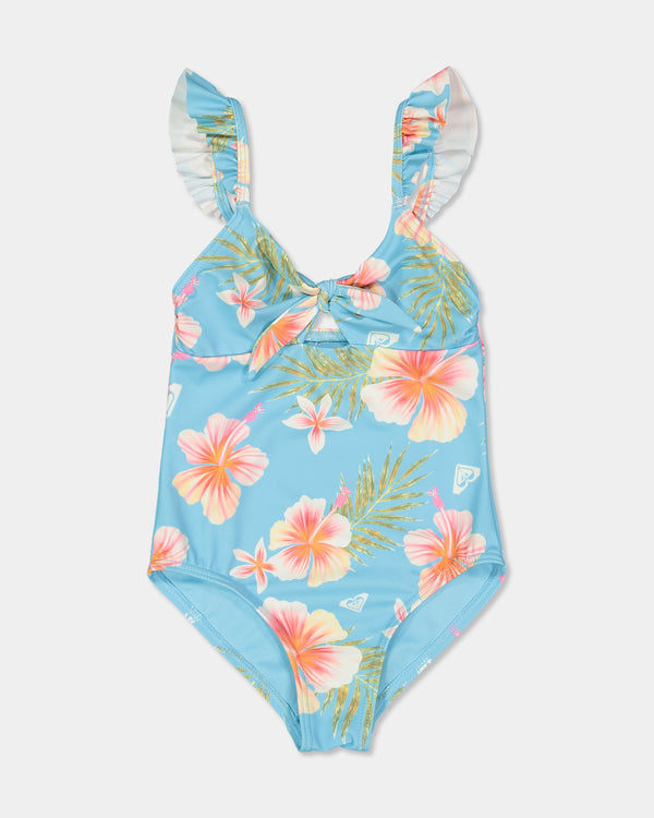 Girls 2-7 Hawayiha One Piece Swimsuit
