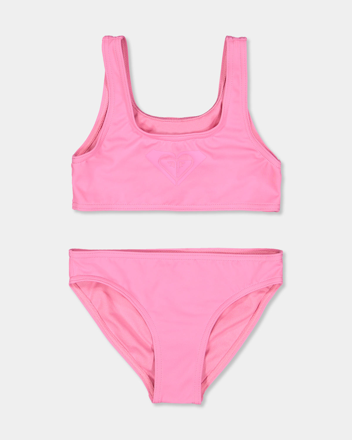 Girls 2-7 Forever Roxy Two Piece
