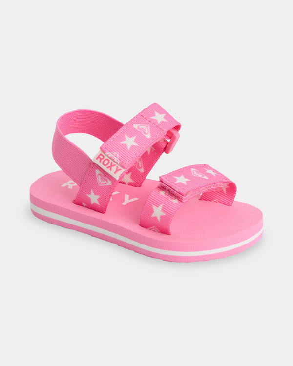 Toddlers Roxy Cage Sandals